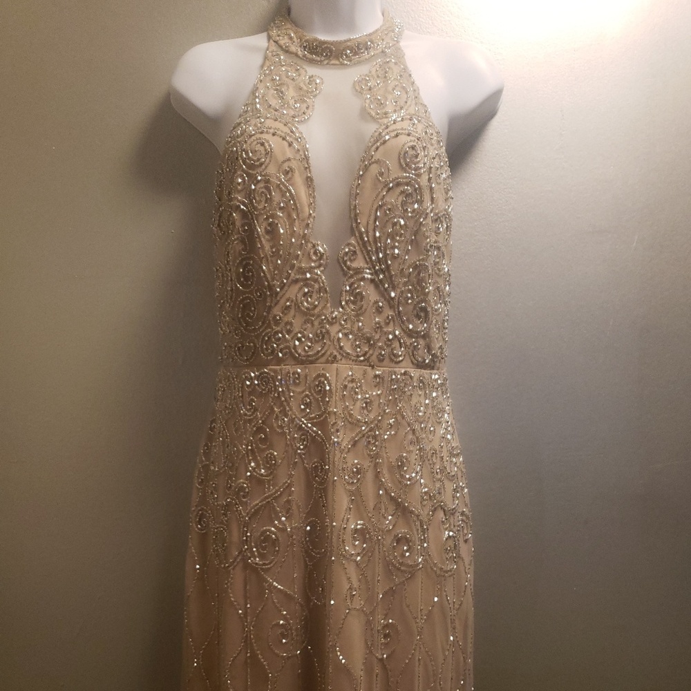 Mini Sequences Dress - image 2